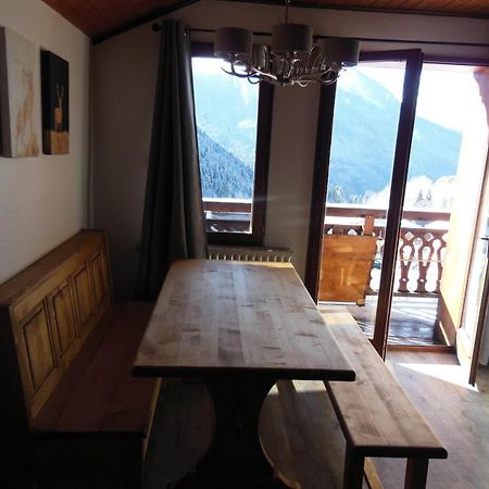 Chalet Fleur De Neige - 2 Pieces Pour 5 Personnes Mae-3334 La Plagne Eksteriør bilde