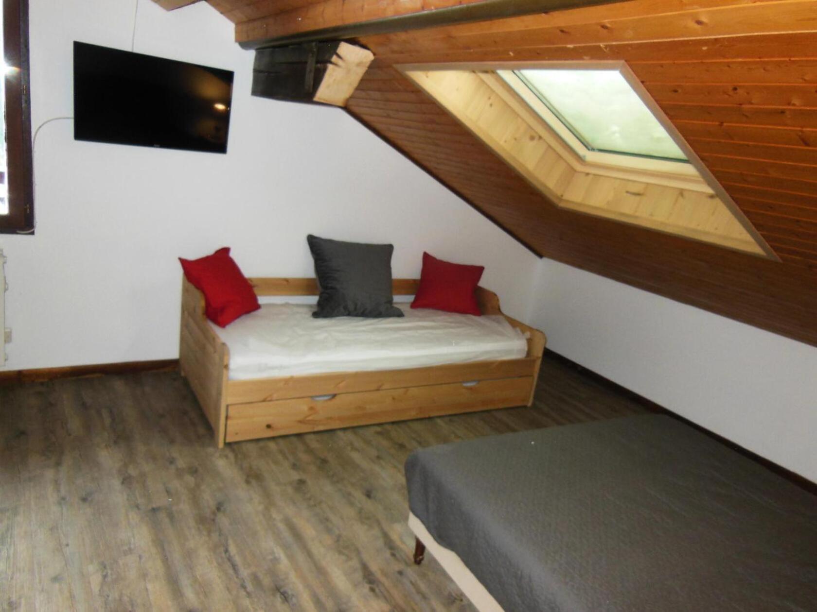 Chalet Fleur De Neige - 2 Pieces Pour 5 Personnes Mae-3334 La Plagne Eksteriør bilde